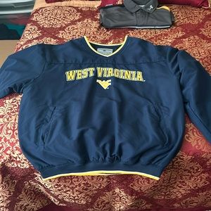 Xl WVU Wind Jacket